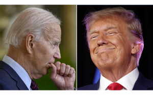 佐治亞州民意調查:特朗普在關鍵戰場州領先拜登8個百分點