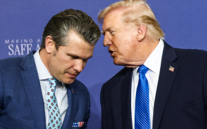 川普稱與德黑蘭當局對話　伊朗國會議長否認談判