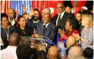 国会议员格林支持為休斯顿的枪支回购计划的联邦基金 格林希望公眾能够出面参与帮助减少休斯顿地区的枪支暴力