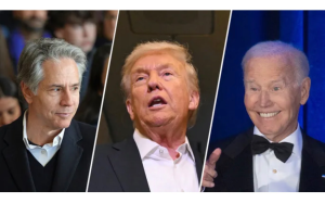 拜登“抢功”特朗普加沙停火协议?引发舆论强烈反弹