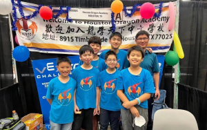 蜕变与成长——“龙学天下”机器人队“2022 VEX世界机器人大赛”总决赛侧记