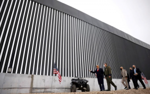 繼承川普志?德州州長宣布要蓋美墨邊境牆