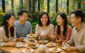 活出幸福的內在力量：三大領域的啟發之路