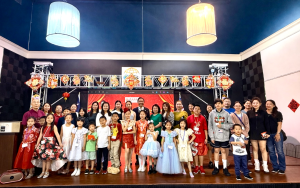 善學中文語言藝術學校攜手美南新聞“少兒播音主持與未來領袖訓練班”正式啓航