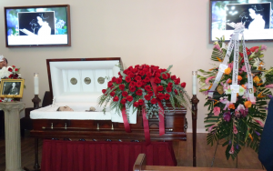 当年台北学生领袖 今日安葬休市森林公园