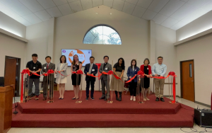 奥斯汀好消息华语学苑TCML 臺语歌声中热闹开幕