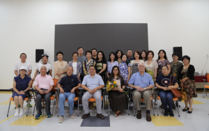 亚裔传统文化月 美福阳光活动中心举办 《People Power 》观影活动