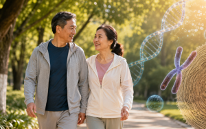 諾貝爾獎得主指出：抗老是讓細胞老得更慢、更健康