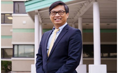 黄安祥博士获得休士顿本年度工程师大奖