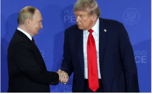 美俄元首会晤牵动世界