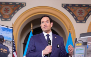 卢比欧身兼美国务卿和国安顾问 季辛吉后第一人