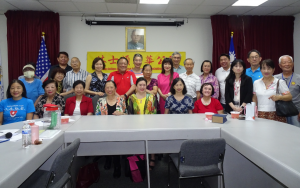 休士顿中华公所庆祝父亲节举办免费生活讲座 心灵辅导师萧瑛嫃主讲：「爸！有你真好！」