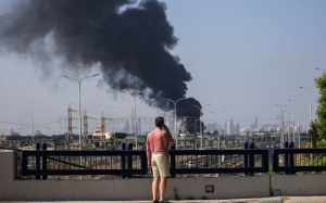 以伊交战 川普2週内决定是否对伊行动