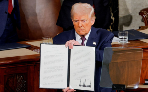 史無前例削減開支 川普計划賣聯邦房產