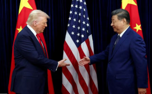 中美關係新定位？