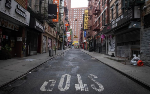 惊人！冠状病毒爆发期间纽约亚裔美国人的失业人数激增了6,900％