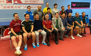2020 新春“全旅假期杯”乒乓球赛落幕  美国传奇老将布特勒夺冠