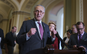 舒默:参议院已就基础设施法案“达成协议”  预计周二投票通过