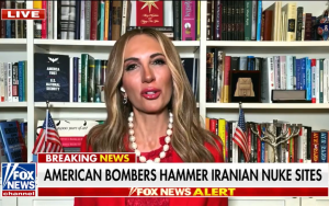 伊朗裔难民称特朗普“拯救了世界”，呼吁授予诺贝尔和平奖