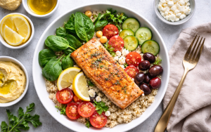 BBC精选9大超级食物，从蓝莓到鮭鱼，吃出抗氧化力与长寿体质