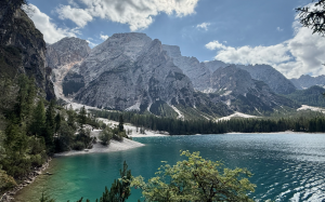 阿尔卑斯最美的湖——意大利布拉耶斯湖诗情画意