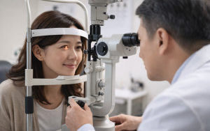 霧裡看花：白內障的成因、治療與中西醫觀點全解析