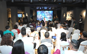 “古境新意”·著名国际艺术家王鑫生中西绘画艺术雅集在北京庄园举办