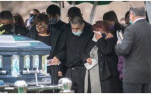 长期冠状病毒已导致3500名美国人死亡真实数字可能更高