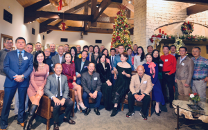 休斯頓華人高爾夫協會（HCGA）2024-2025年度回顧與展望! ---以球會友 • 服務社區 • 助力青年成長!