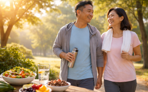 想要逆齡，不只是睡好、吃好、動得多，還有這些關鍵