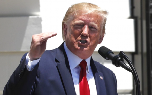 特朗普政府提议用新规则彻底改变美国庇护制度