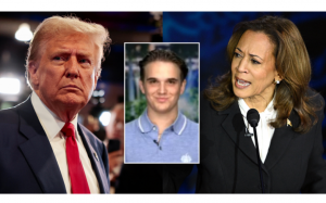 Z 世代比以往任何時候都更受鼓舞:投票給唐納德·特朗普