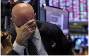 股市的剧烈波动今年美国人的退休储蓄已损失3.4万亿美元