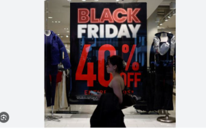 「黑色星期五」登場  美年終購物季有望創新高