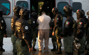 川普稱毒梟勢力「實際掌控墨西哥」　美方擬展開地面打擊行動