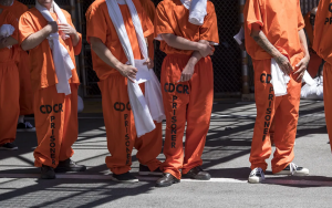 加州计划提前释放76,000名囚犯   包括无期徒刑重罪犯