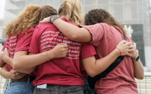 悼念德州水灾遇难者