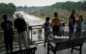 德州洪灾死亡人数攀升至89人　 10名女童与1名辅导员仍失联