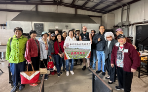 银发同窗，再聚德州 ——台北中山女高美南校友会休斯顿温情一日侧记
