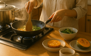 吃饭要吃「气」：滋养五臟与活力的关键