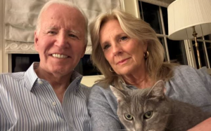 拜登罹攝護腺癌首發文：癌症影響我們每一個人