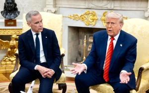 美加重启贸易谈判：加拿大撤销数字服务税 以避免特朗普高关税威胁