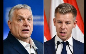 匈牙利政坛巨变：欧尔班承认败选　马扎尔率反对派赢得“超级多数”