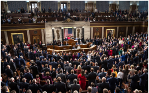 德州傑克遜•李和格林在國會橫掃警察改革法案 該法案會在眾議院通過 但不清楚在參議院是否能通過