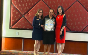 美华协会休士顿分会举办2026年会 表扬两位杰出亚裔女性公共服务贡献