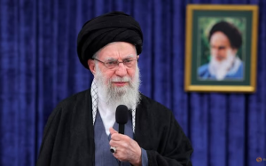 以色列稱伊朗最高領袖哈梅內伊在空襲中身亡