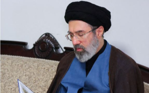 哈米尼之子穆吉塔巴接任伊朗最高領袖 川普不滿嗆撐不久