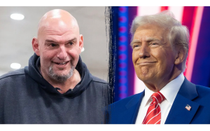 參議員費特曼談國情咨文握手風波    直言民主黨“虛張聲勢”