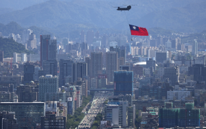 支持卢秀燕出任国民党党主席