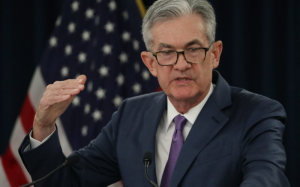 美聯儲將利率上調0.75%為1994年來最大幅度的加息  美聯儲主席鮑威爾說打擊高通貨膨脹是美聯儲的頭號工作